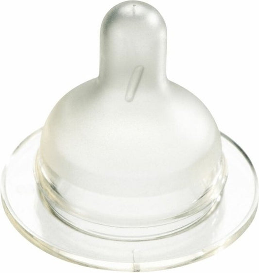 Difrax S fles speen breed 123