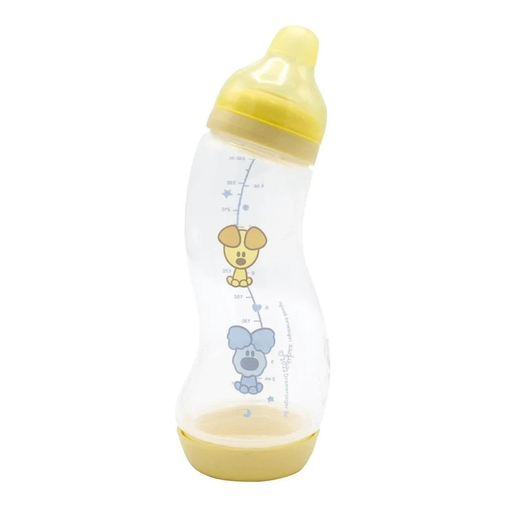 Difrax Handgreep fles woezel & pip