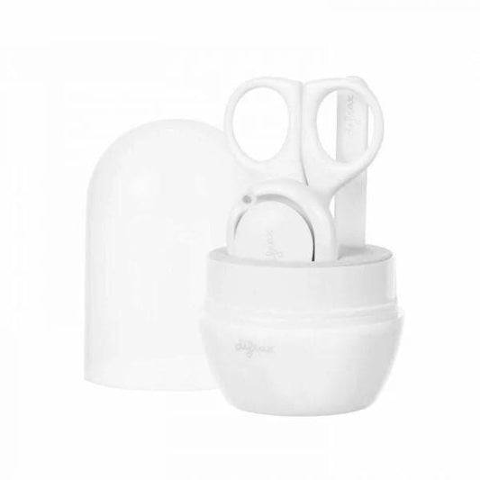 Difrax Manicureset deluxe voor baby's