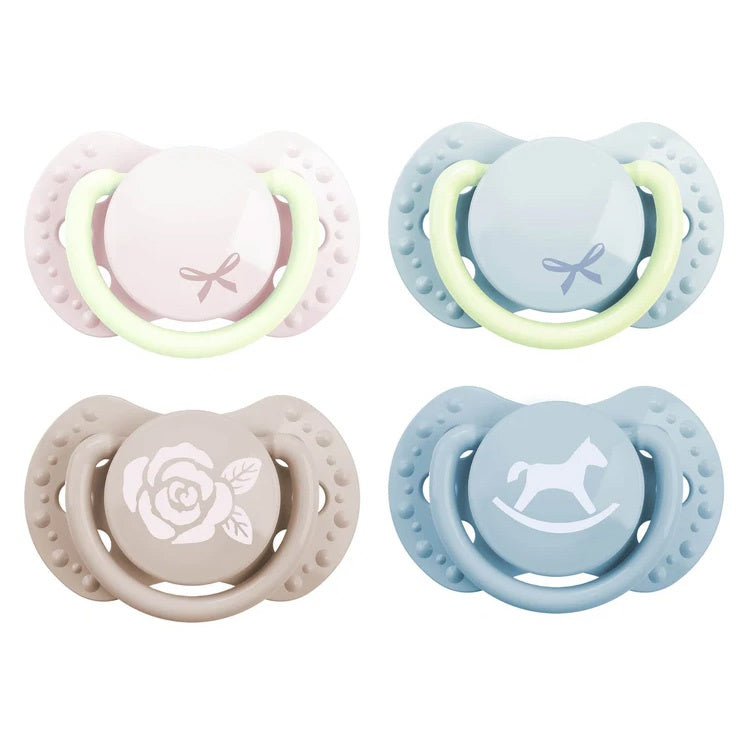 Difrax Fopspeen newborn  dynamische babyshower