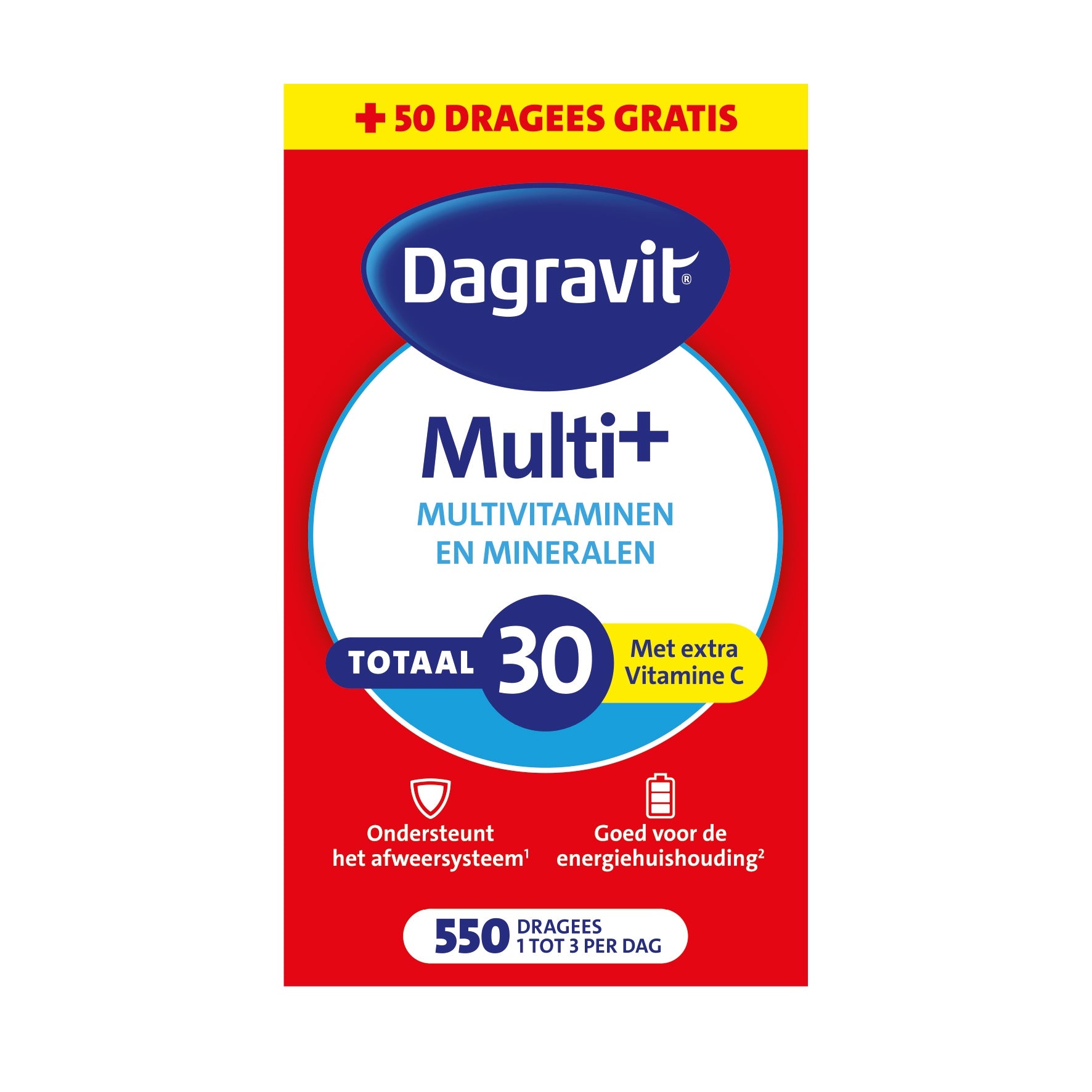 Dagravit Totaal 30