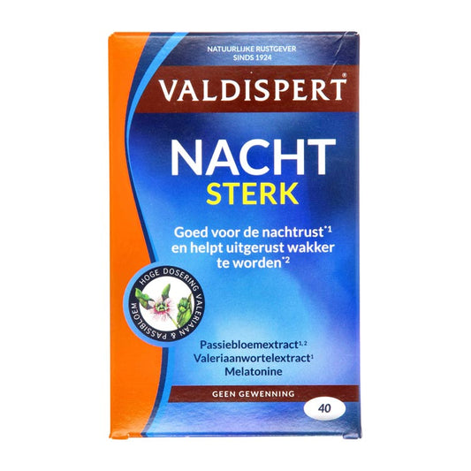 Valdispert Nacht sterk
