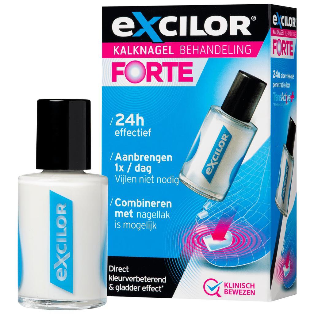 Excilor Kalknagelbehandeling forte