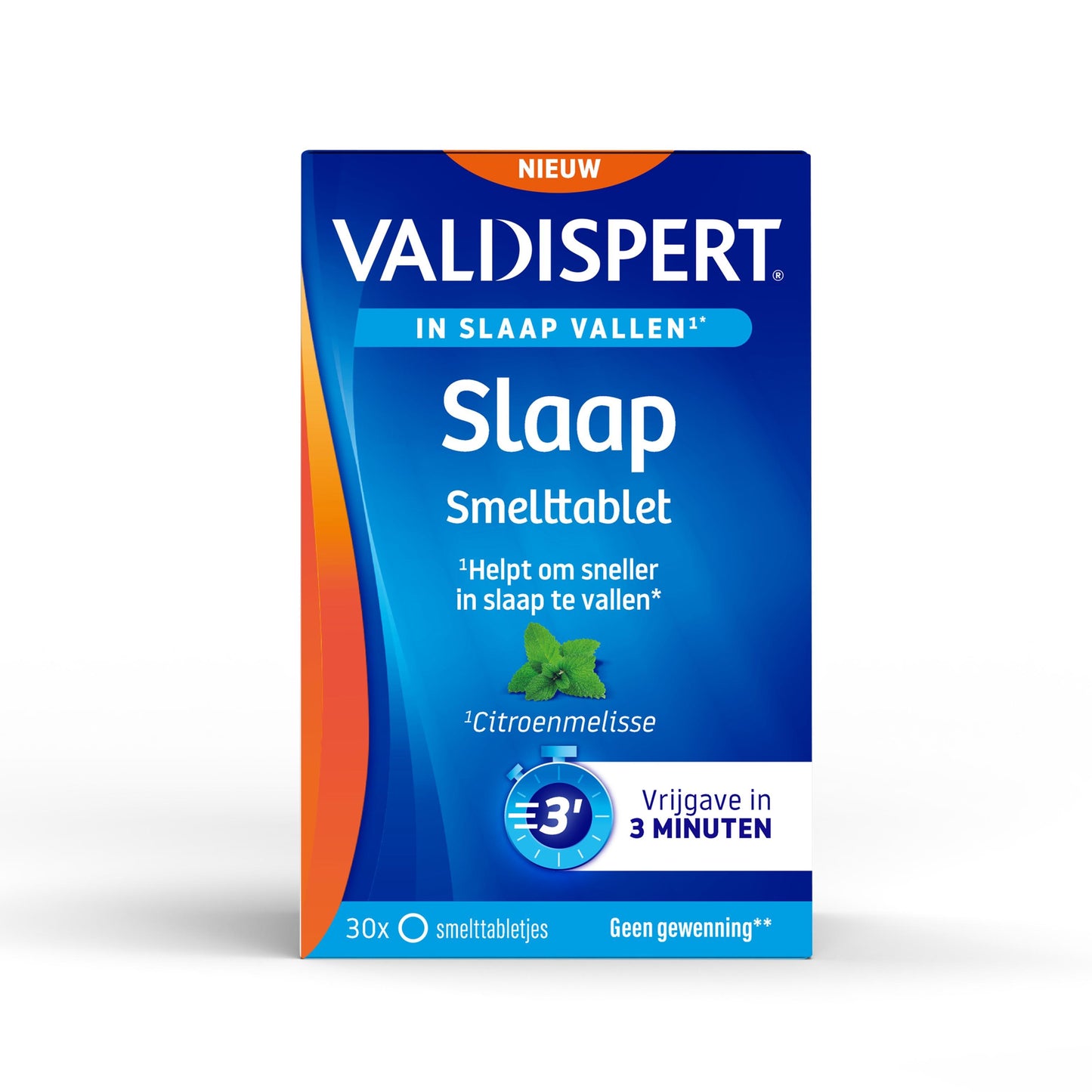 Valdispert Slaap smelt tbl