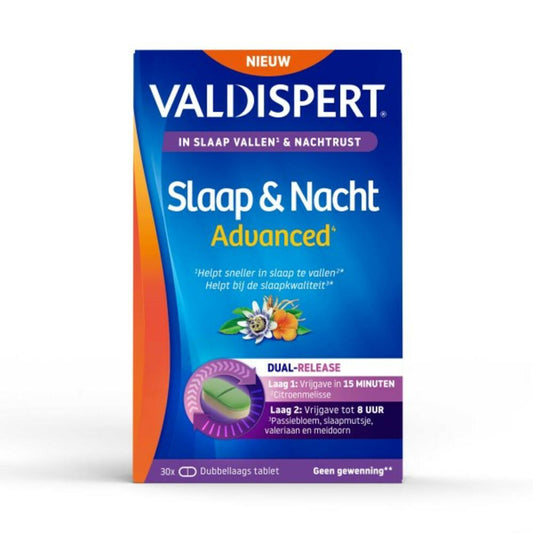 Valdispert Slaap & nacht advanced
