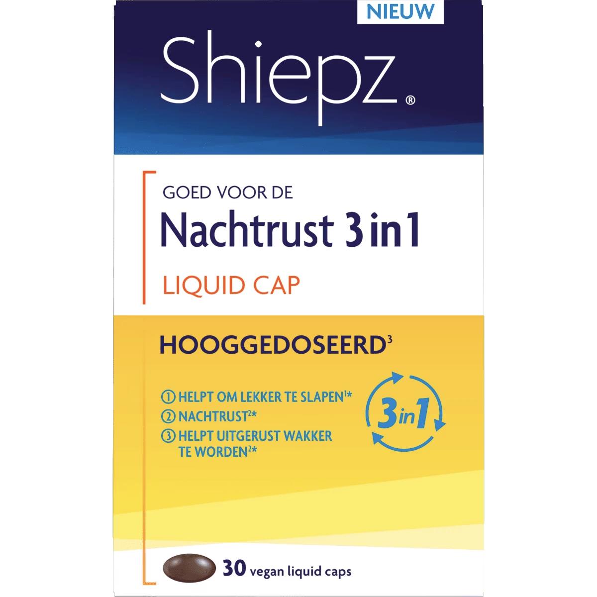 Shiepz Nachtrust 3 in1 sterk
