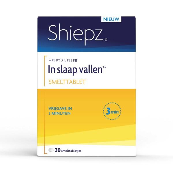 Shiepz Helpt sneller in slaap vallen