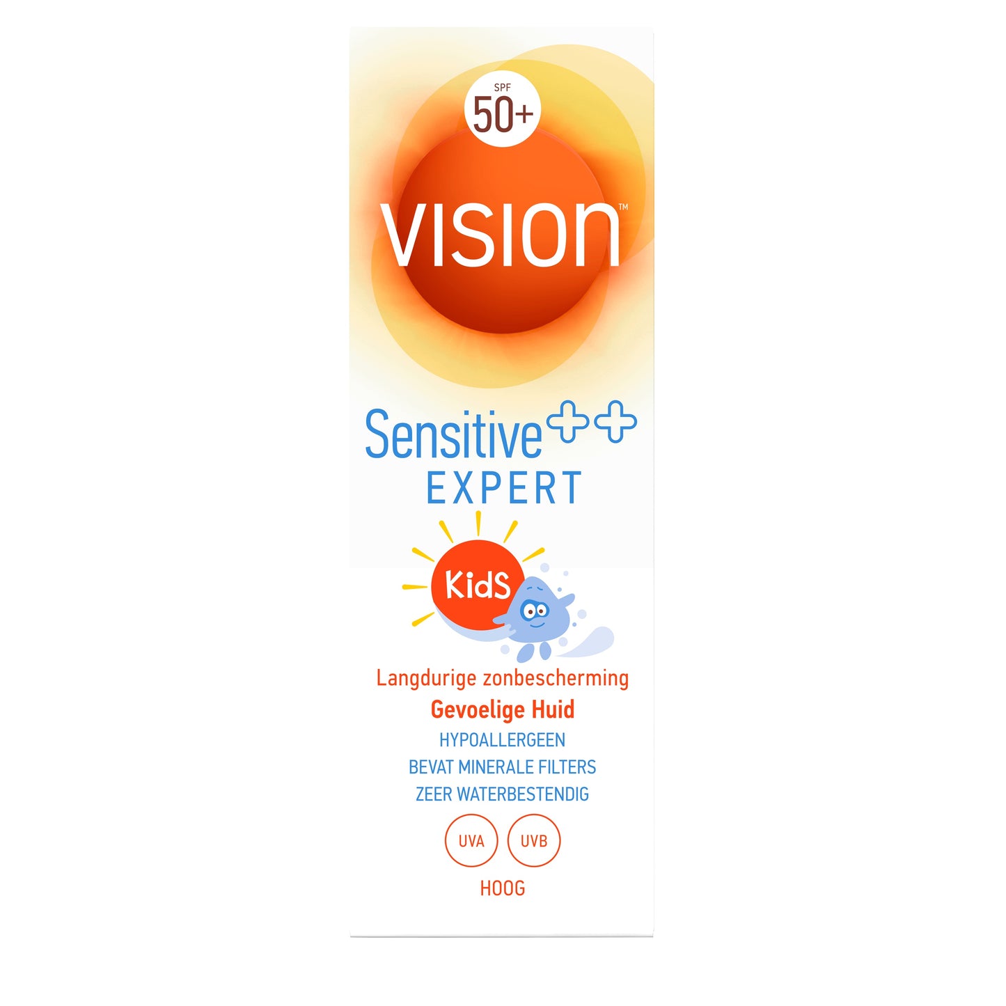 Vision Kids ultra sensitive expert spf50+