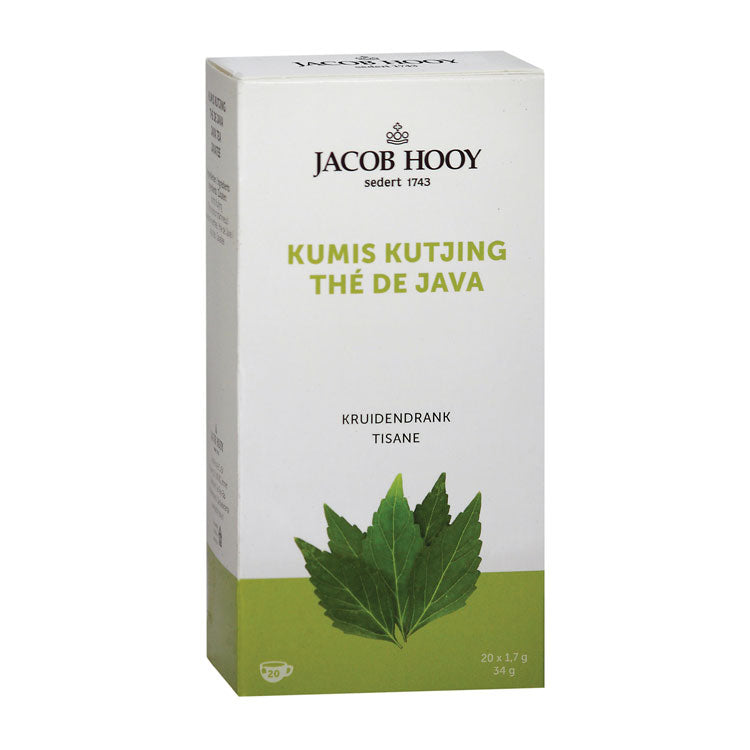 Jacob Hooy Thee kumis kutjing