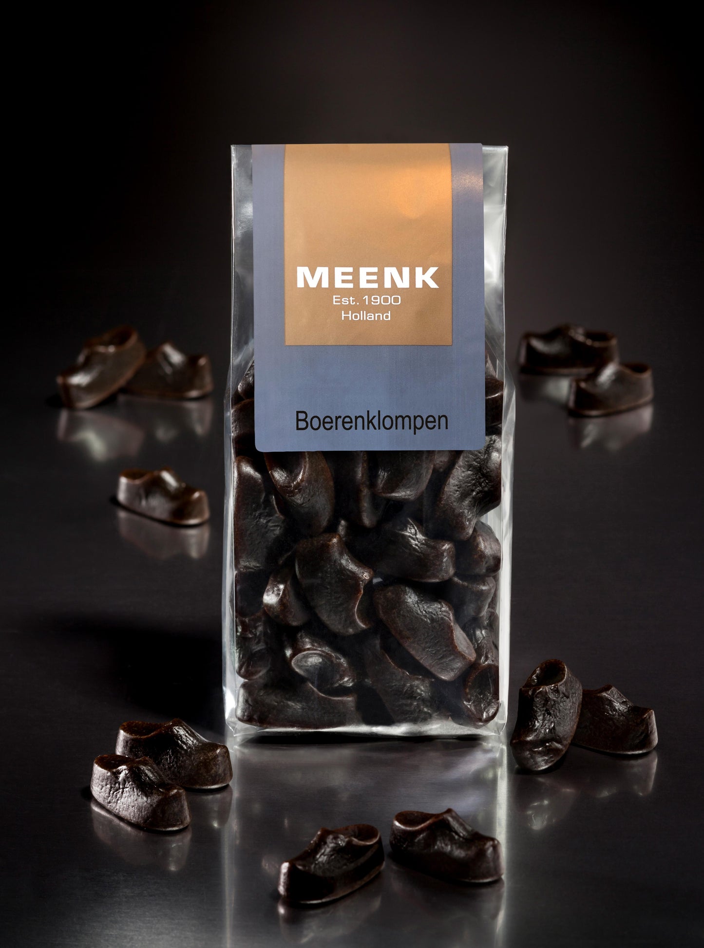 Meenk Boerenklompen stazakje