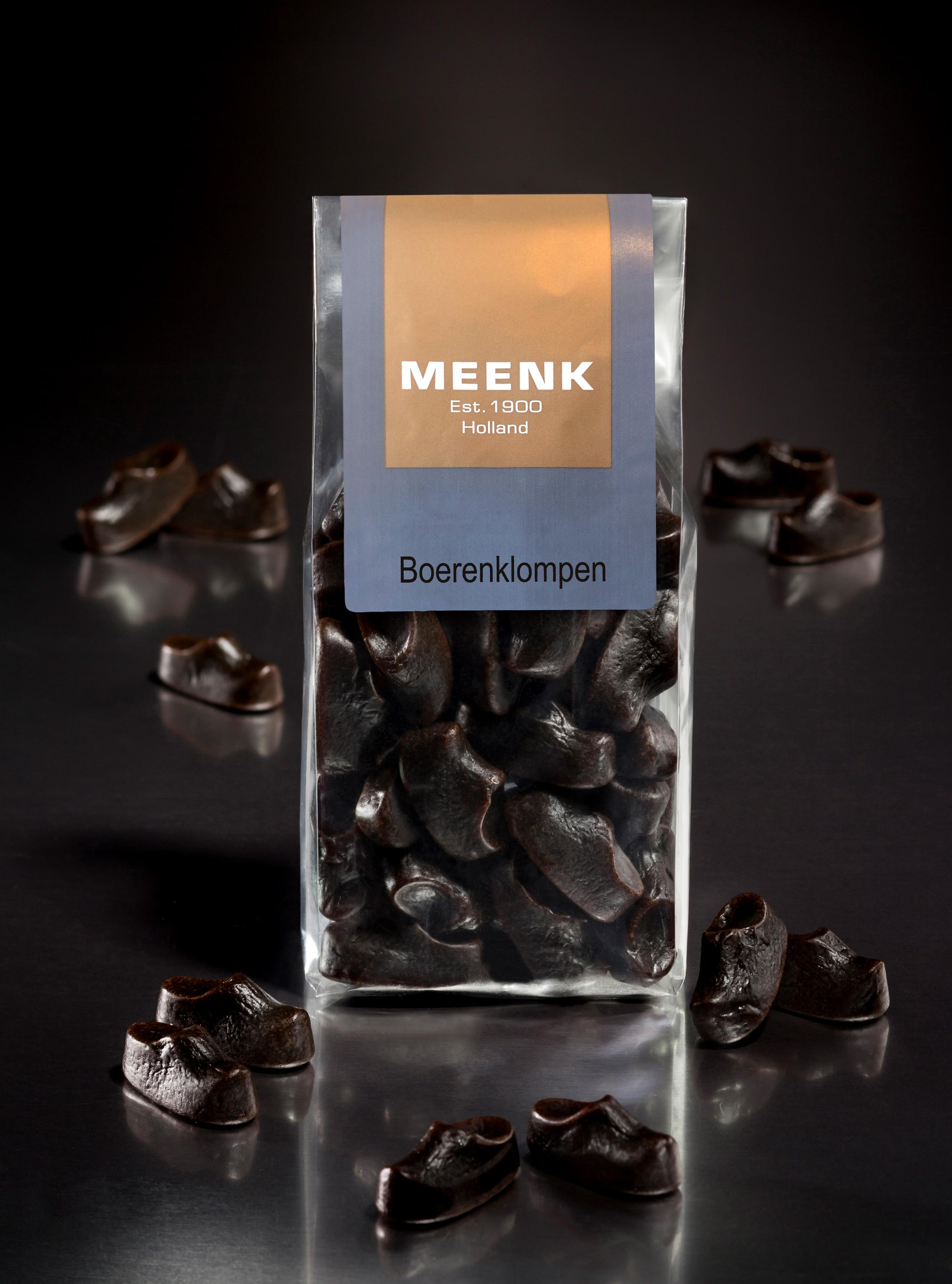 Meenk Boerenklompen stazakje