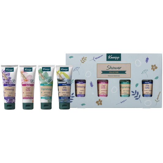 Kneipp Gvpd  favourites douche gel collection