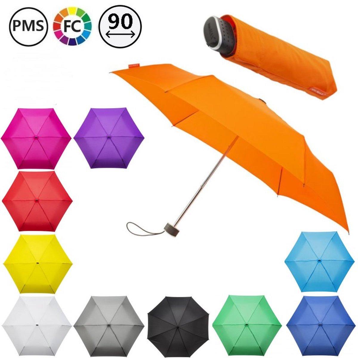 Paraplu Mini size gekleurd
