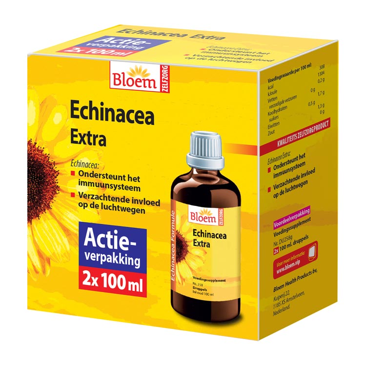 Bloem Echinacea e.f+cats claw duo