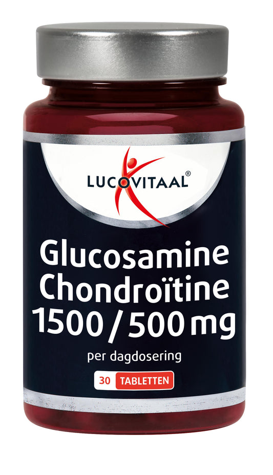 Lucovitaal Glucosamine chondroitine 1500/500 mg