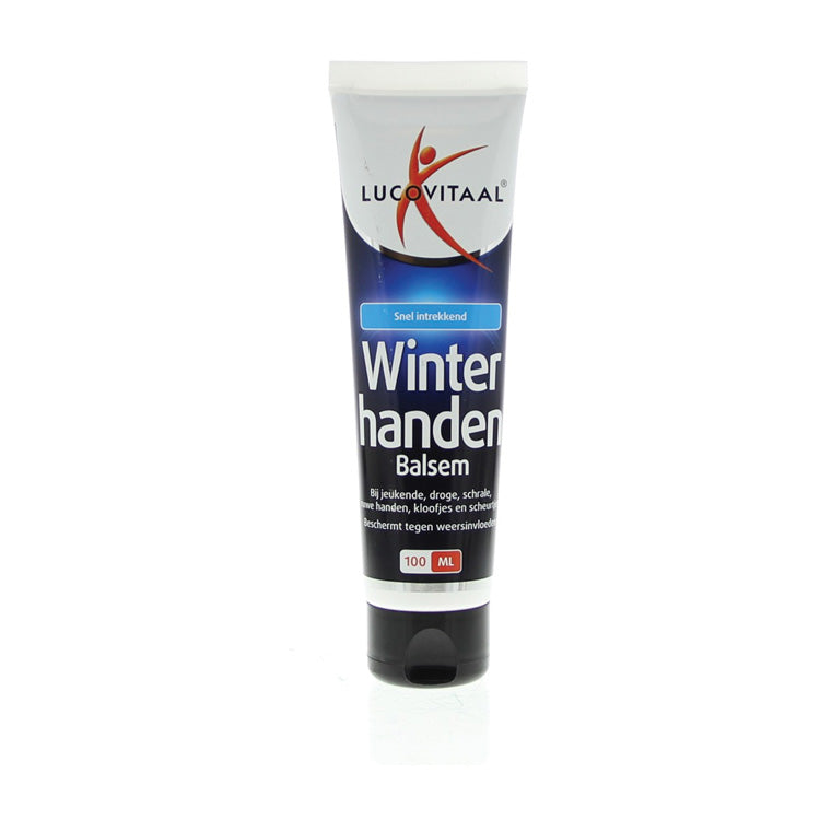 Lucovitaal Winterhanden balsem