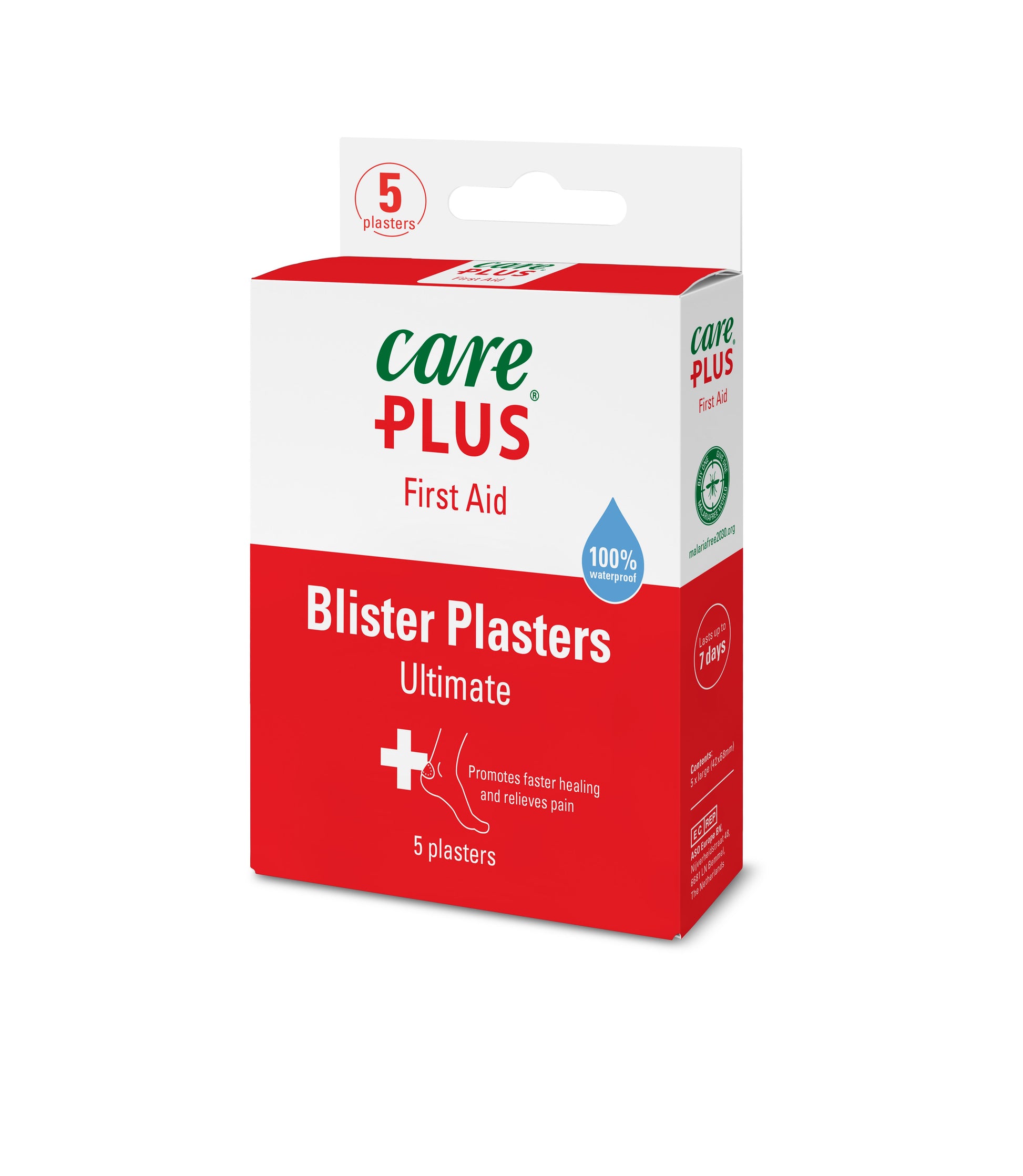 Care Plus Blister plasters ultimate