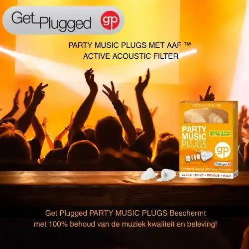 Get Plugged Party music plugs