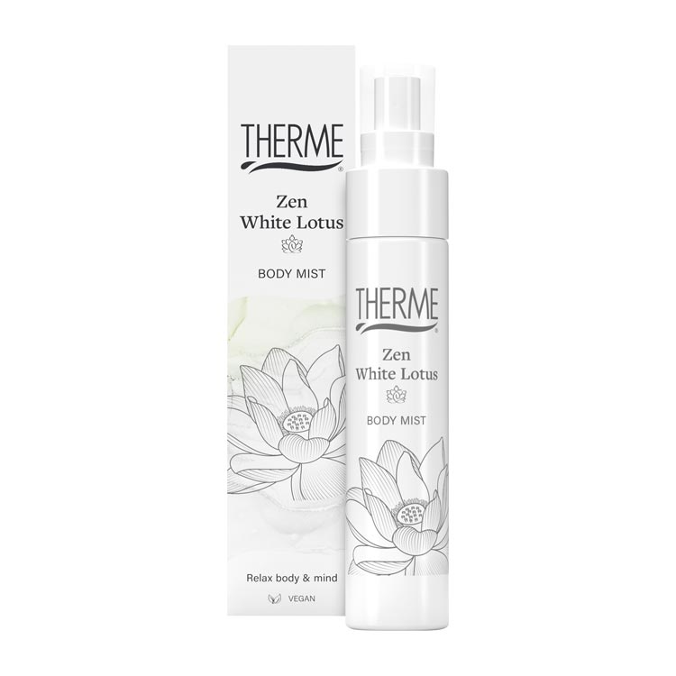 Therme Body mist zen white lotus