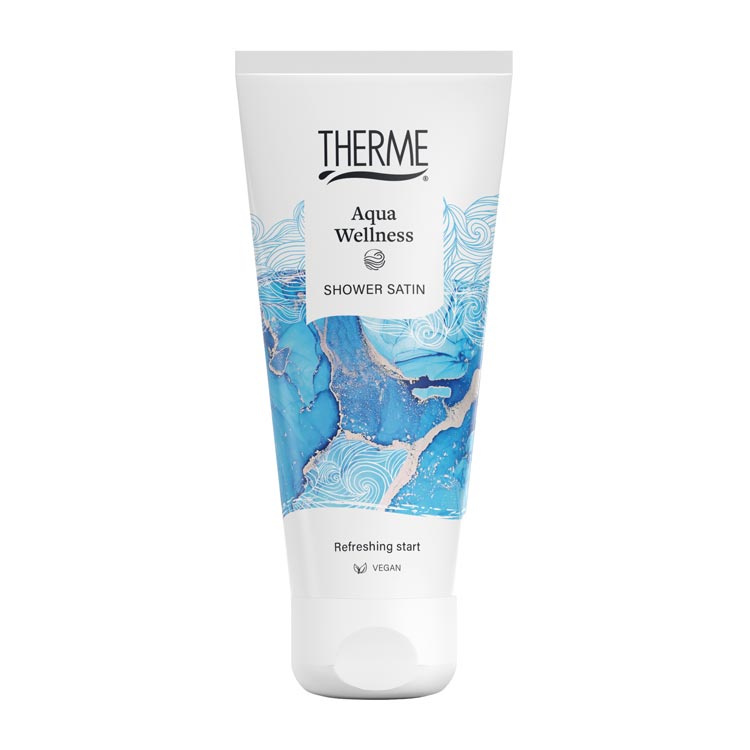 Therme Shower gel satin aqua wellness