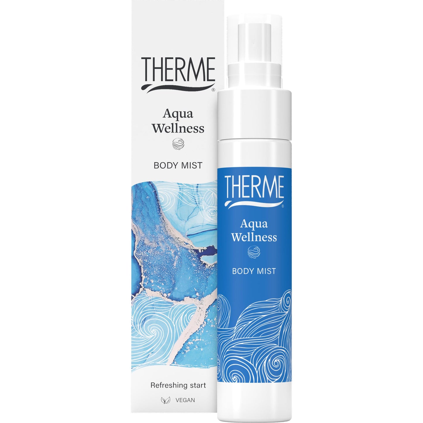 Therme Bodymist aqua wellness