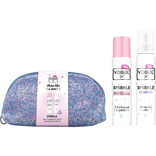 Vogue Gvpk  girl pailetten & sparkle