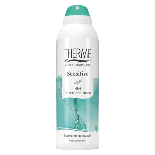 Therme Deospray anti-transpirant sensitive