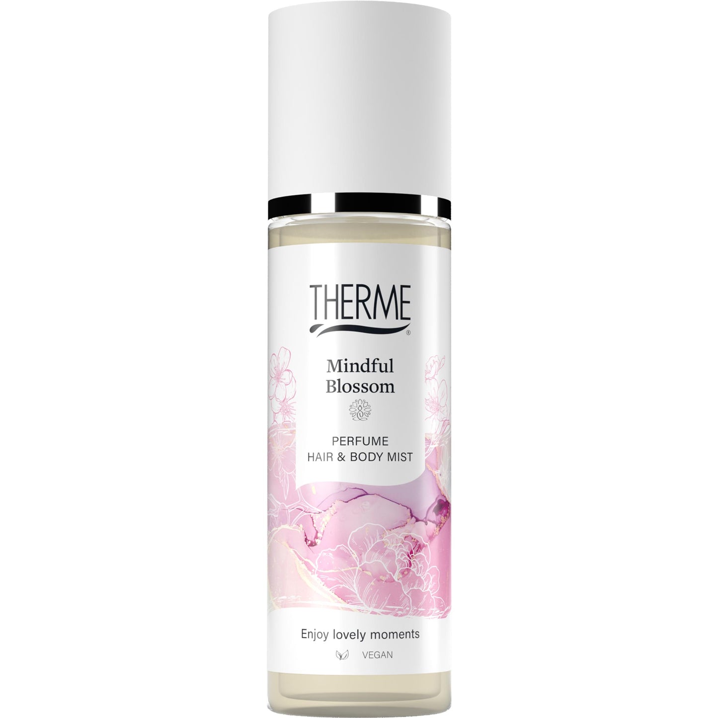 Therme Hair & bodymist mindful blossom