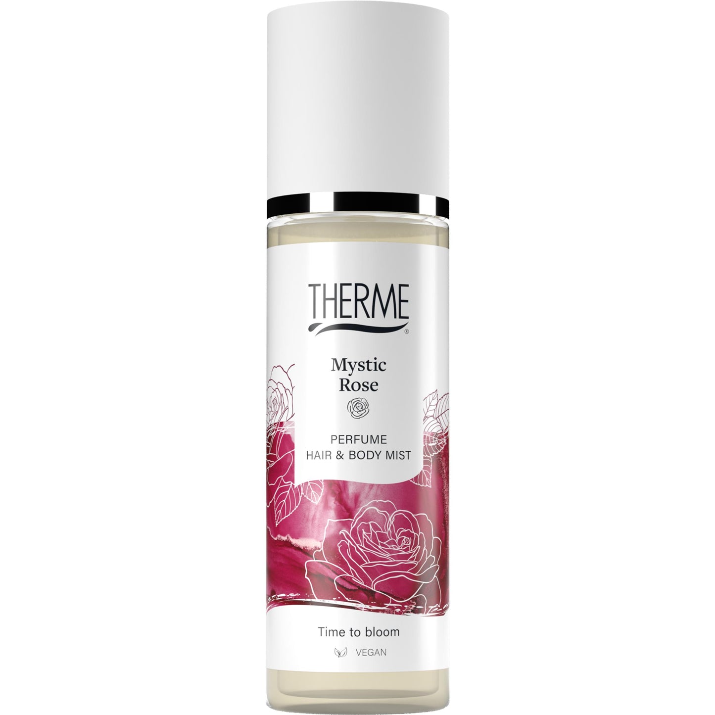 Therme Hair & bodymist mystic rose