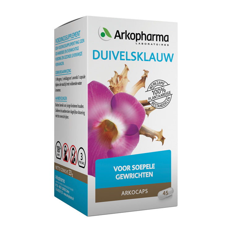 Arkopharma Arkocaps duivelsklauw -nl-bio-01