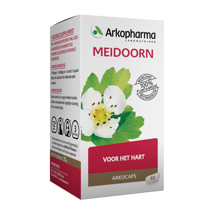 Arkopharma Arkocaps meidoorn -nl-bio-01