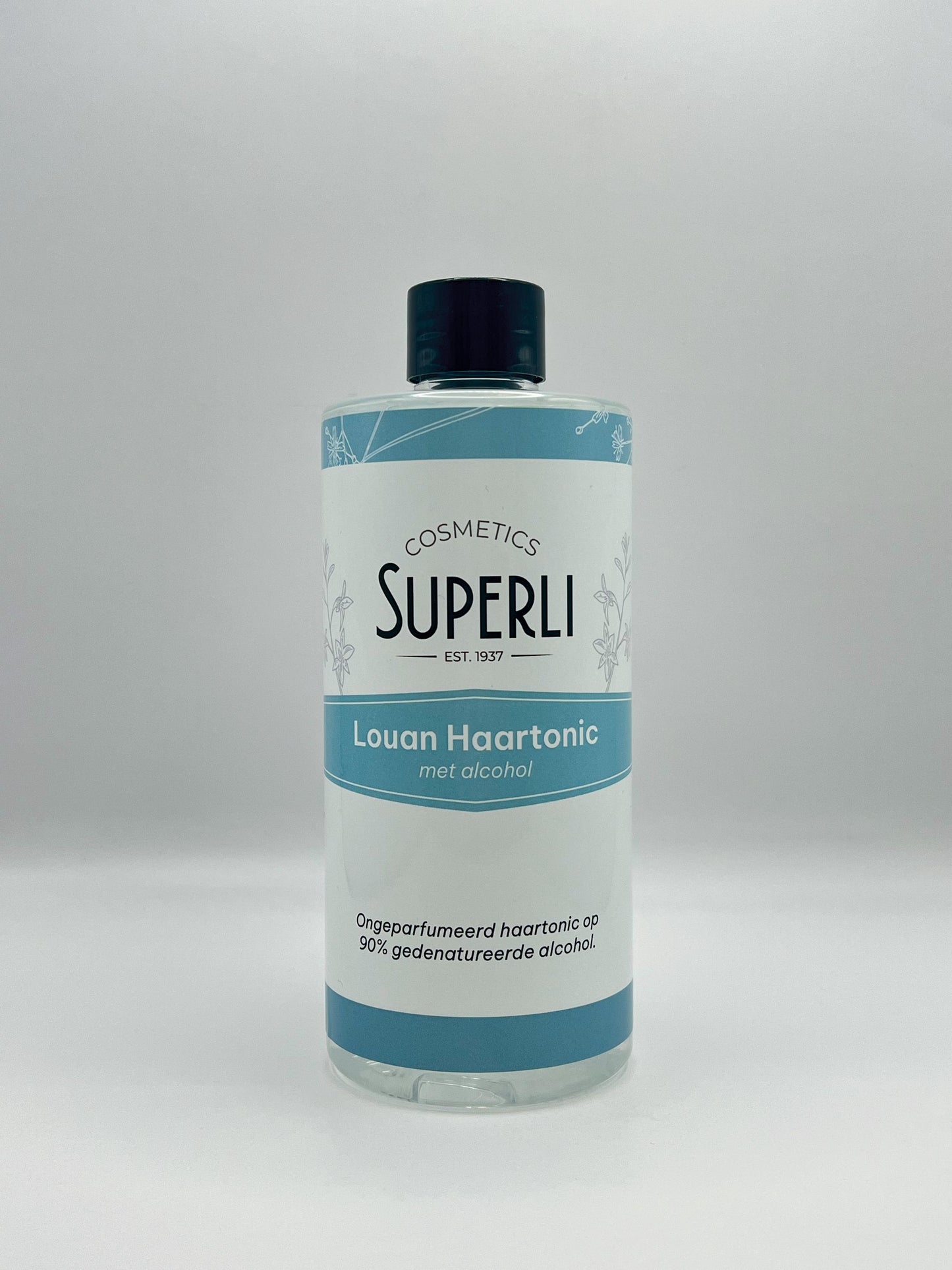 Superli Louan haartonic met alcohol