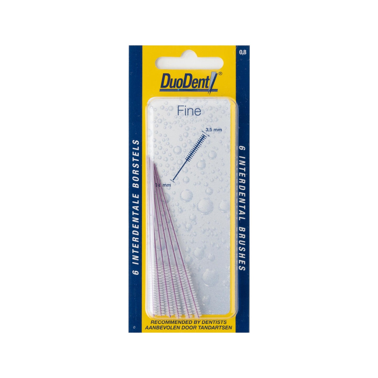 Duodent Interdent 0,8 fine