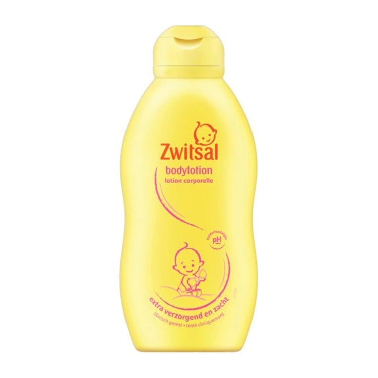 Zwitsal Baby bodylotion