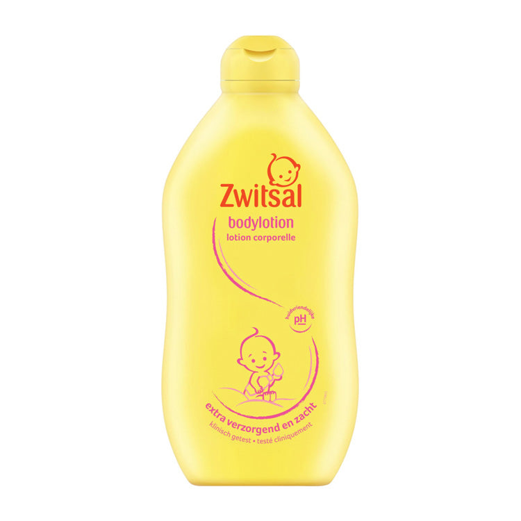 Zwitsal Baby bodylotion