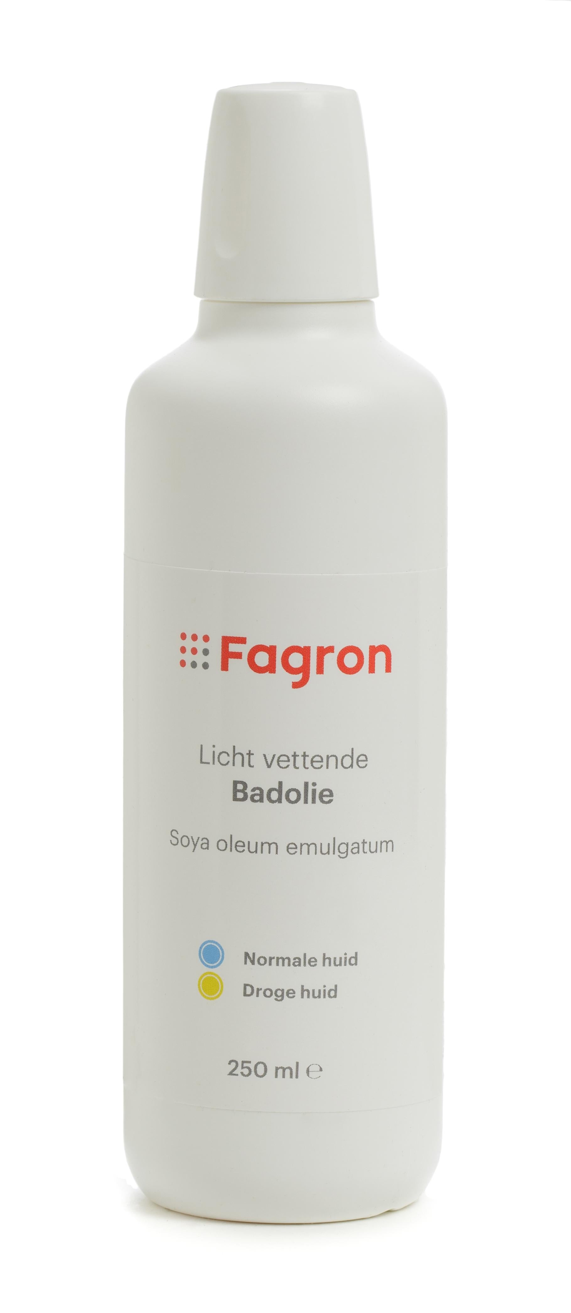 Fagron Soys oleum emulgatum  licht vettende badolie
