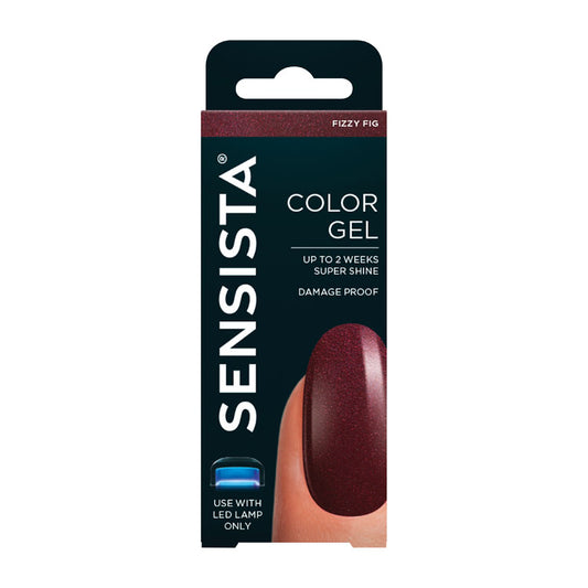 Sensista Color gel fizzy fig