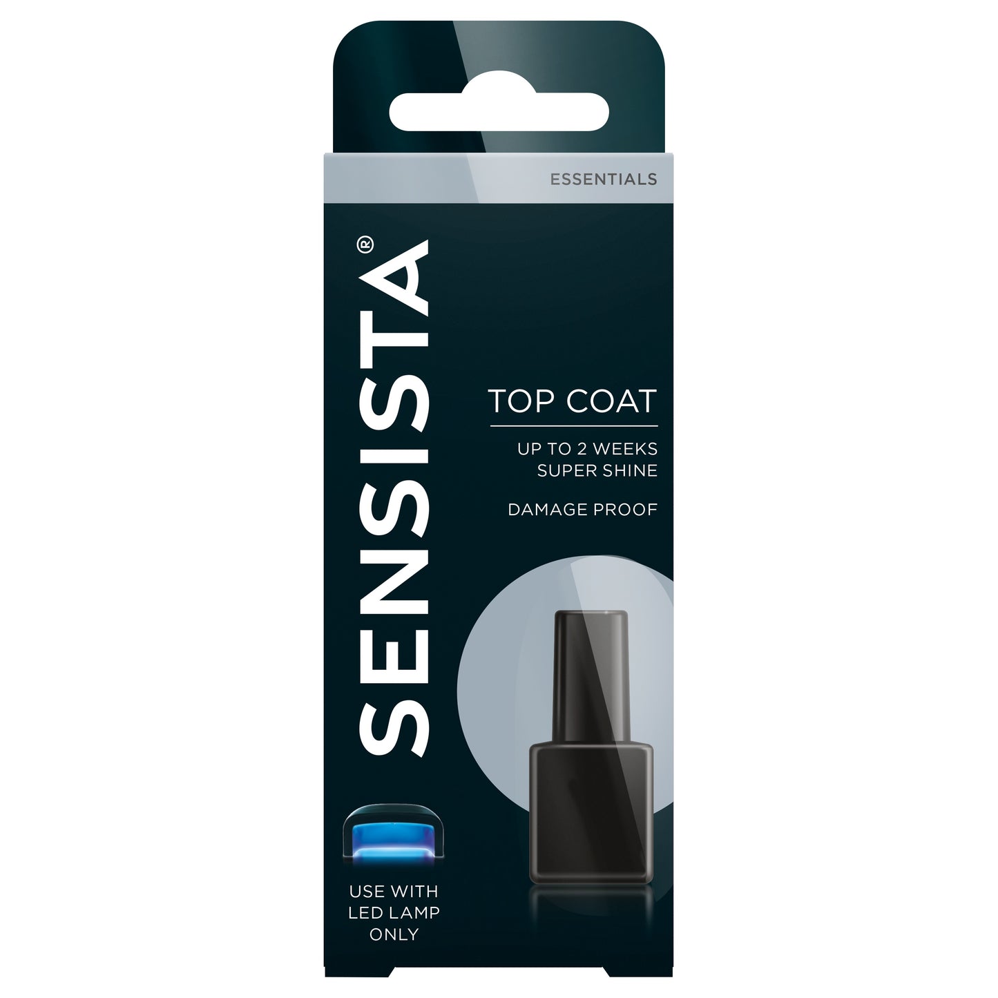 Sensista Top coat