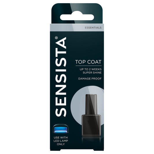 Sensista Top coat