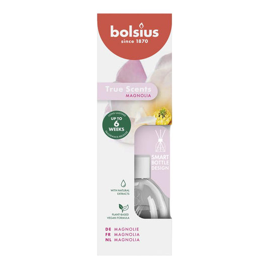 Bolsius Geurverspreider true scents magnolia
