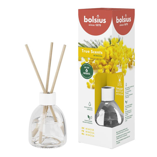 Bolsius Geurverspreider true scents mimosa