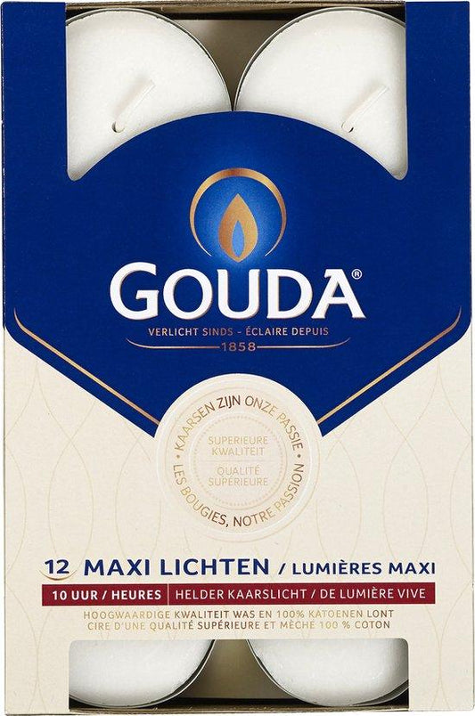 Gouda Maxilichten 10-uur
