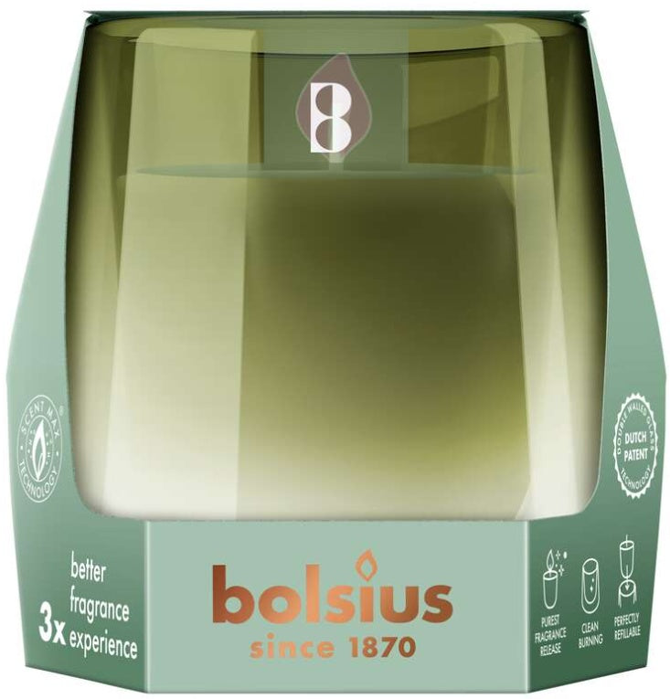 Bolsius Clean light starterkit gardenia & fig