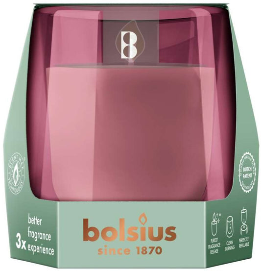 Bolsius Clean light starterkit cedarwood & vetiver