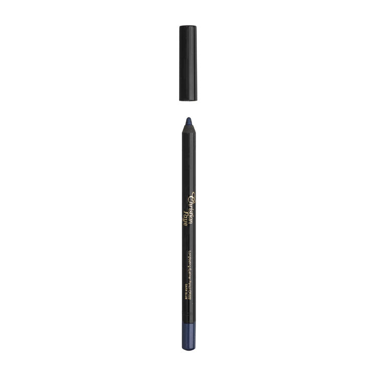 Christian Faye Gel eyeliner dark blue