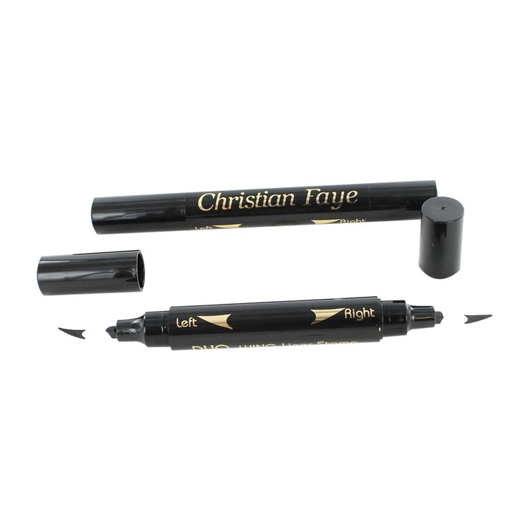 Christian Faye Duo wingliner stamp