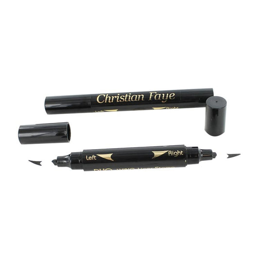 Christian Faye Duo wingliner stamp