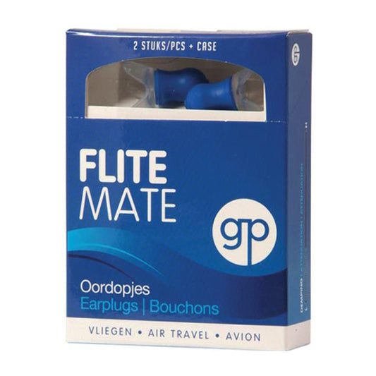Get Plugged Flite mate
