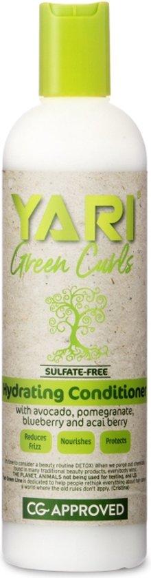Yari Green Curls Hydrating conditioner