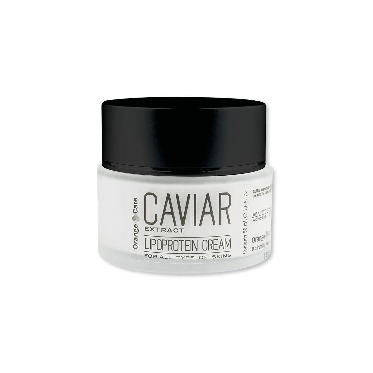 Orange Care - caviar anti-aging gezichtscreme